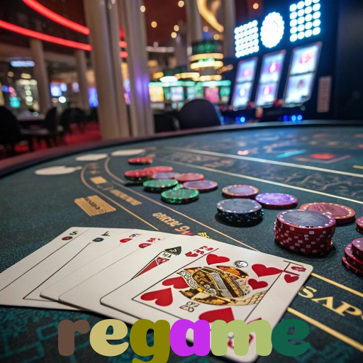 Cassino Online regame