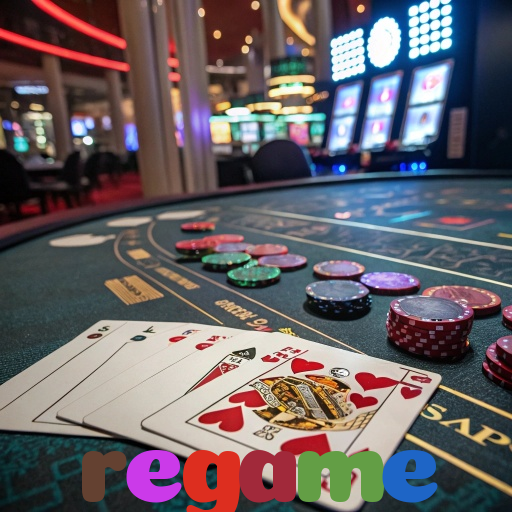 Cassino Online regame