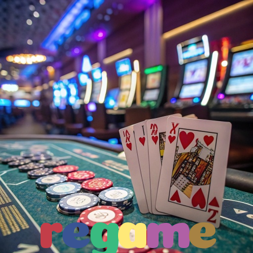 Cassino Online regame